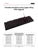 Preview for 37 page of HyperX HX-KB1BL1-DE/A2 User Manual