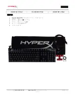 Preview for 66 page of HyperX HX-KB1BL1-DE/A2 User Manual