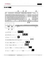 Preview for 67 page of HyperX HX-KB1BL1-DE/A2 User Manual