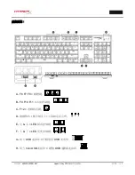 Preview for 102 page of HyperX HX-KB1BL1-DE/A2 User Manual