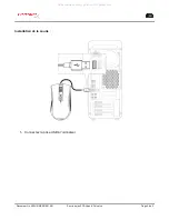 Предварительный просмотр 20 страницы HyperX HX-MC001A/AM User Manual