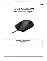 Предварительный просмотр 27 страницы HyperX HX-MC001A/AM User Manual