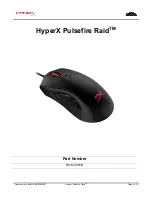 Preview for 2 page of HyperX HX-MC005B User Manual