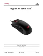 Preview for 22 page of HyperX HX-MC005B User Manual