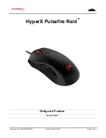 Preview for 27 page of HyperX HX-MC005B User Manual