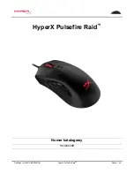 Preview for 32 page of HyperX HX-MC005B User Manual