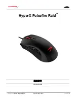 Preview for 47 page of HyperX HX-MC005B User Manual