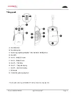 Preview for 64 page of HyperX HX-MC005B User Manual