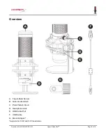 Preview for 4 page of HyperX HX-MICQC-BK User Manual