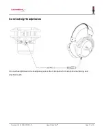 Preview for 13 page of HyperX HX-MICQC-BK User Manual