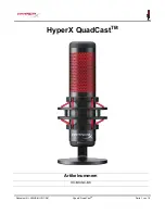 Preview for 34 page of HyperX HX-MICQC-BK User Manual