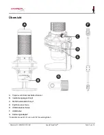 Preview for 36 page of HyperX HX-MICQC-BK User Manual