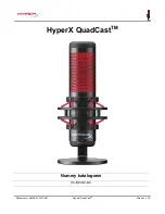 Preview for 98 page of HyperX HX-MICQC-BK User Manual