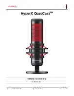 Preview for 114 page of HyperX HX-MICQC-BK User Manual