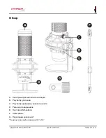 Preview for 116 page of HyperX HX-MICQC-BK User Manual