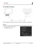 Preview for 136 page of HyperX HX-MICQC-BK User Manual