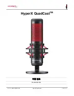 Preview for 162 page of HyperX HX-MICQC-BK User Manual