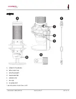 Preview for 180 page of HyperX HX-MICQC-BK User Manual