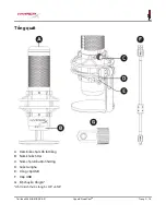 Preview for 196 page of HyperX HX-MICQC-BK User Manual