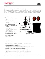 Preview for 39 page of HyperX KHX-H3CL/WR User Manual