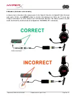 Preview for 42 page of HyperX KHX-H3CL/WR User Manual