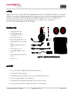 Preview for 123 page of HyperX KHX-H3CL/WR User Manual