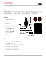 Preview for 159 page of HyperX KHX-H3CL/WR User Manual