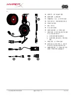 Предварительный просмотр 173 страницы HyperX KHX-H3CL/WR User Manual