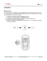 Предварительный просмотр 30 страницы HyperX PF002WA User Manual