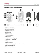 Предварительный просмотр 36 страницы HyperX PF002WA User Manual