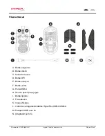 Предварительный просмотр 44 страницы HyperX PF002WA User Manual