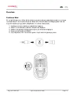 Предварительный просмотр 70 страницы HyperX PF002WA User Manual