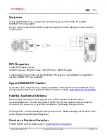 Предварительный просмотр 73 страницы HyperX PF002WA User Manual