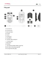 Предварительный просмотр 100 страницы HyperX PF002WA User Manual