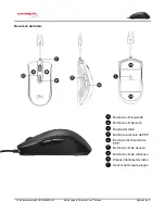 Preview for 9 page of HyperX Pulsefire Core User Manual