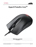 Preview for 17 page of HyperX Pulsefire Core User Manual