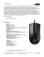 Preview for 28 page of HyperX Pulsefire Core User Manual