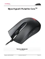 Preview for 32 page of HyperX Pulsefire Core User Manual