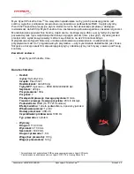 Preview for 33 page of HyperX Pulsefire Core User Manual