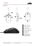 Preview for 39 page of HyperX Pulsefire Core User Manual