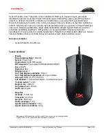 Preview for 43 page of HyperX Pulsefire Core User Manual