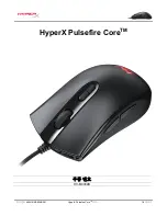 Preview for 52 page of HyperX Pulsefire Core User Manual