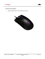 Preview for 27 page of HyperX Pulsefire FPS Pro User Manual