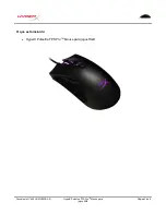 Preview for 33 page of HyperX Pulsefire FPS Pro User Manual