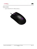 Preview for 51 page of HyperX Pulsefire FPS Pro User Manual