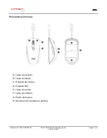 Preview for 28 page of HyperX Pulsefire Surge User Manual