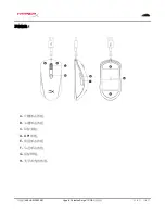 Preview for 82 page of HyperX Pulsefire Surge User Manual