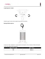 Предварительный просмотр 6 страницы HyperX QuadCast HX-MICQC-BK User Manual