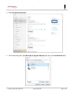 Preview for 6 page of HyperX SoloCast HMIS1X-XX-BK/G User Manual