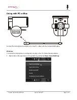Предварительный просмотр 6 страницы HyperX SoloCast User Manual
